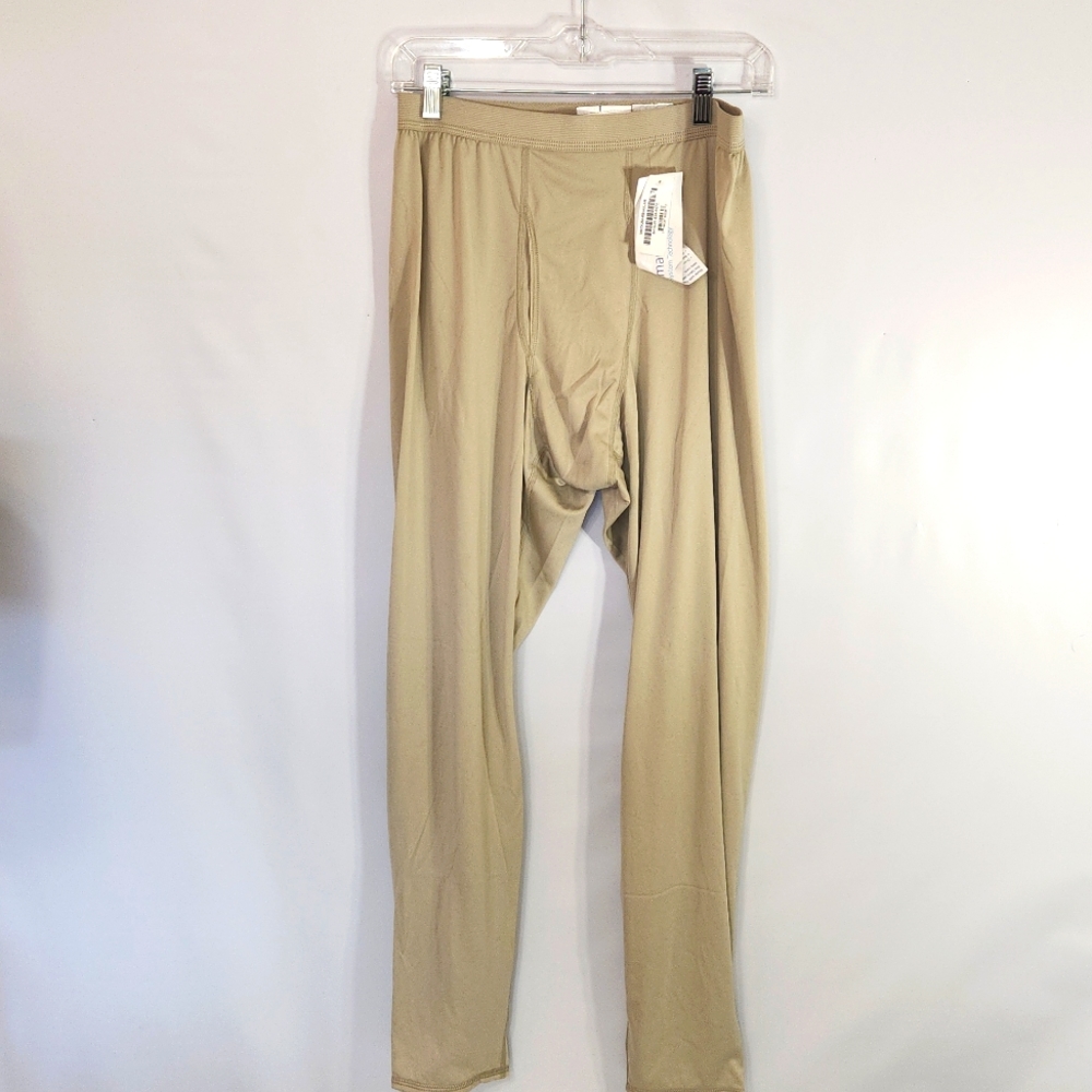 Nwt Milliken Military  Gen lll Men's Base Layer Long Underware size medium tall
